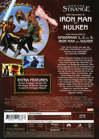 Doctor Strange - 2