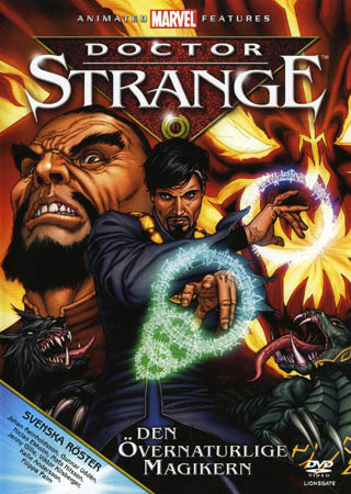 Doctor Strange