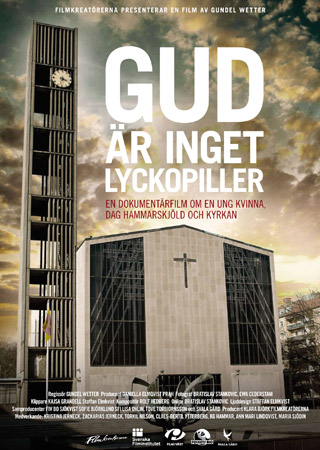 Gud Är Inget Lyckopiller