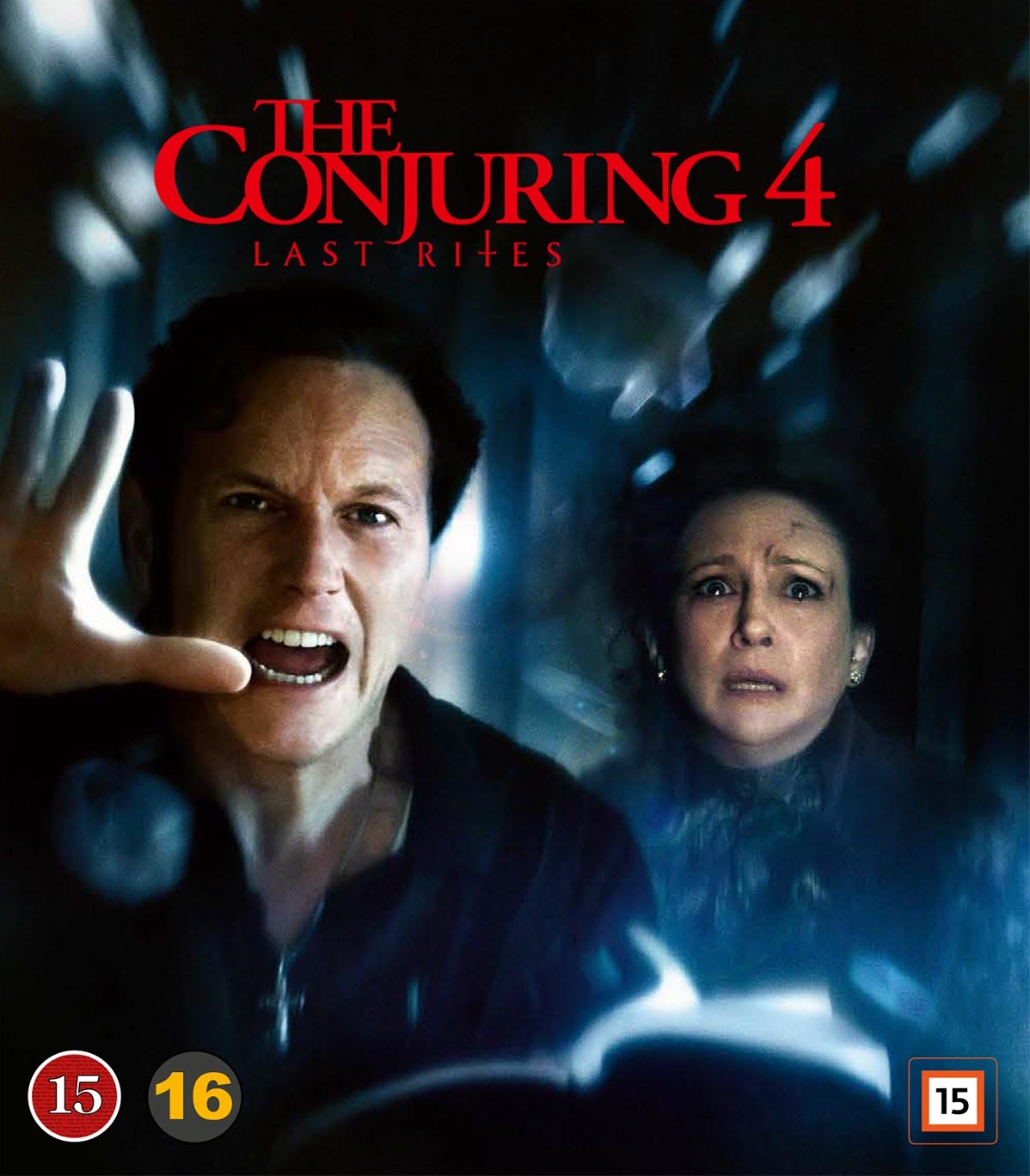 The Conjuring 4: Last Rites (Blu-ray)