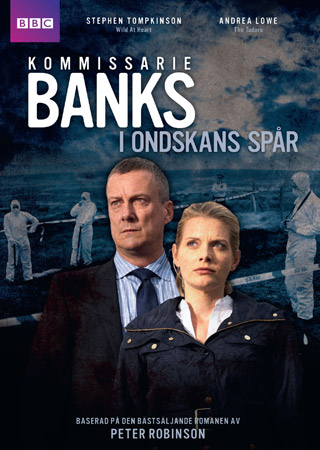 Kommissarie Banks - I Ondskans Spår