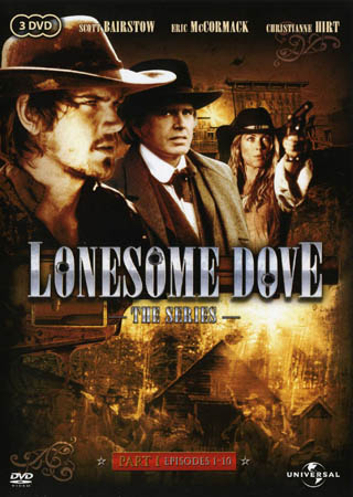 Lonesome Dove - Säsong 1 Del 1