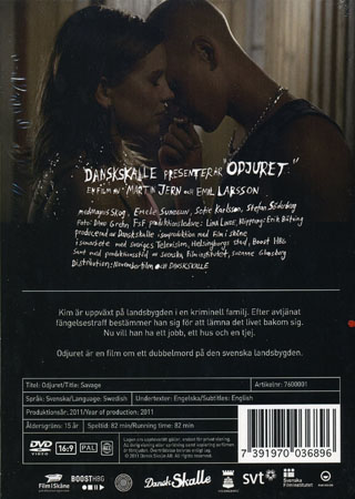 Odjuret (2011) - 2