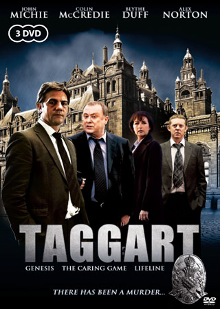 Taggart - Box 1