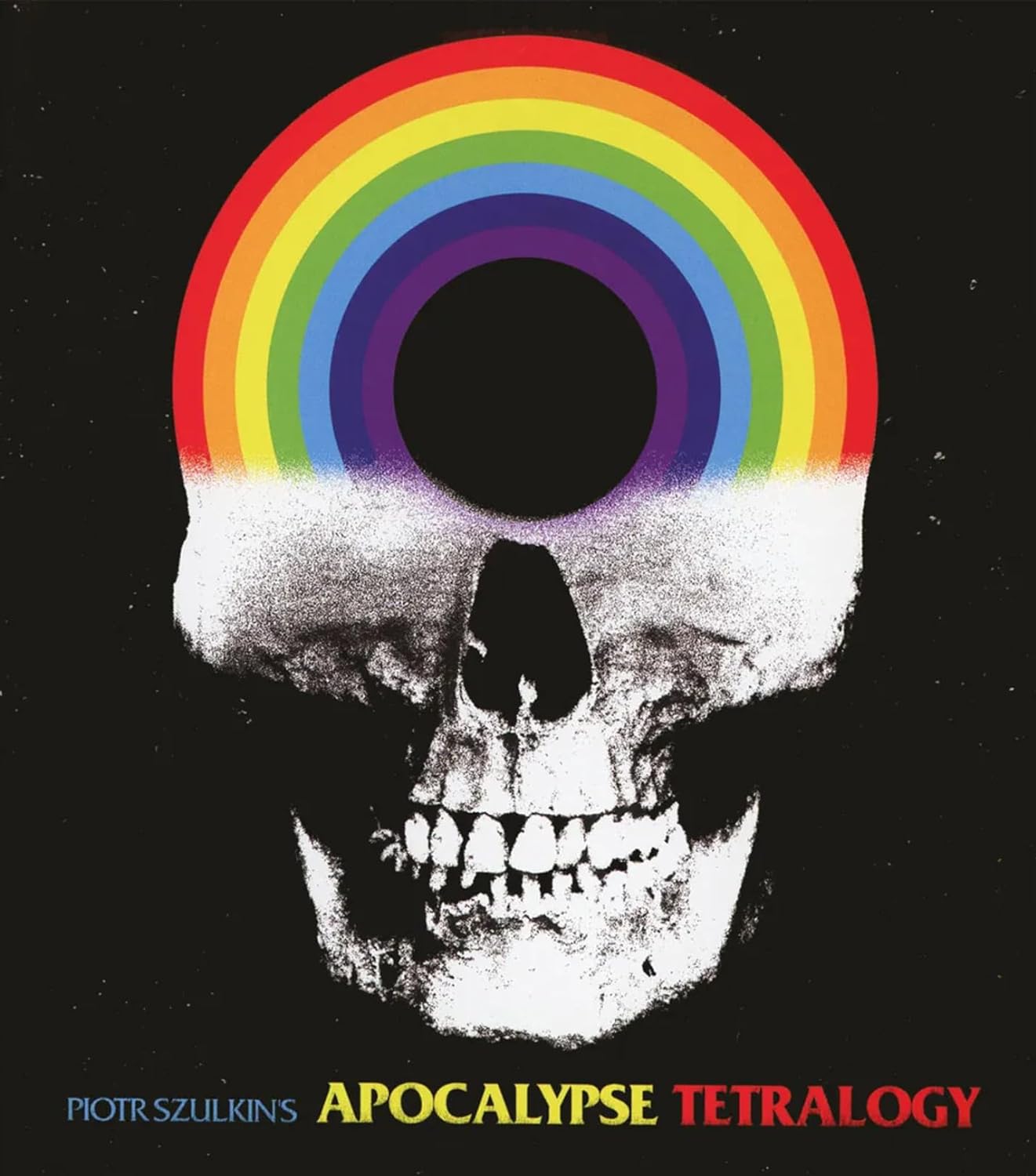 Piotr Szulkin's Apocalypse Tetralogy (ej svensk text) (Blu-ray)
