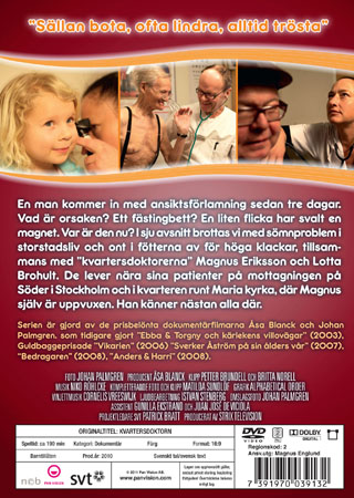 Kvartersdoktorn (Miniserie) - 2