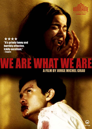 We Are What We Are