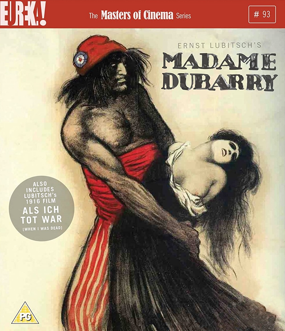 Madame Dubarry (ej svensk text) (Blu-ray + DVD)