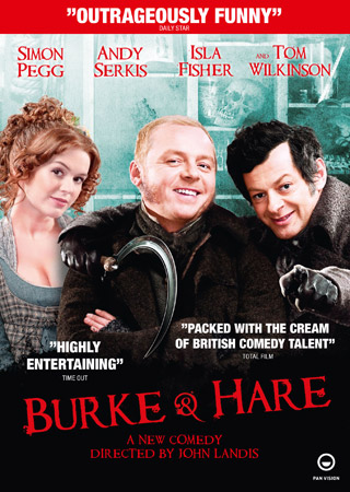 Burke & Hare (2010)