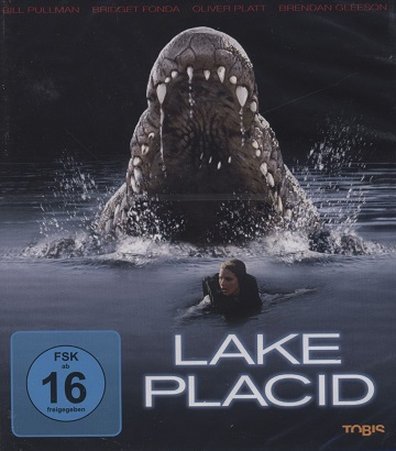 Lake Placid (ej svensk text) (Blu-ray)