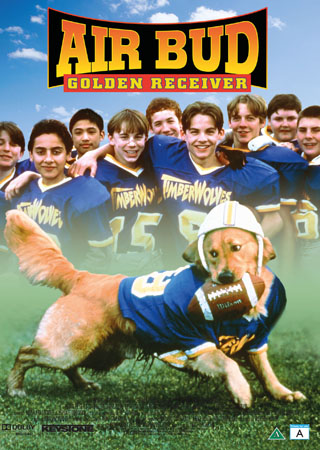 Air Bud - Golden Receiver