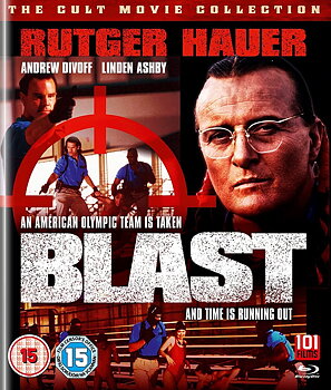 Blast (ej svensk text) (Blu-ray)