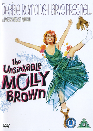 Unsinkable Molly Brown (ej svensk text)