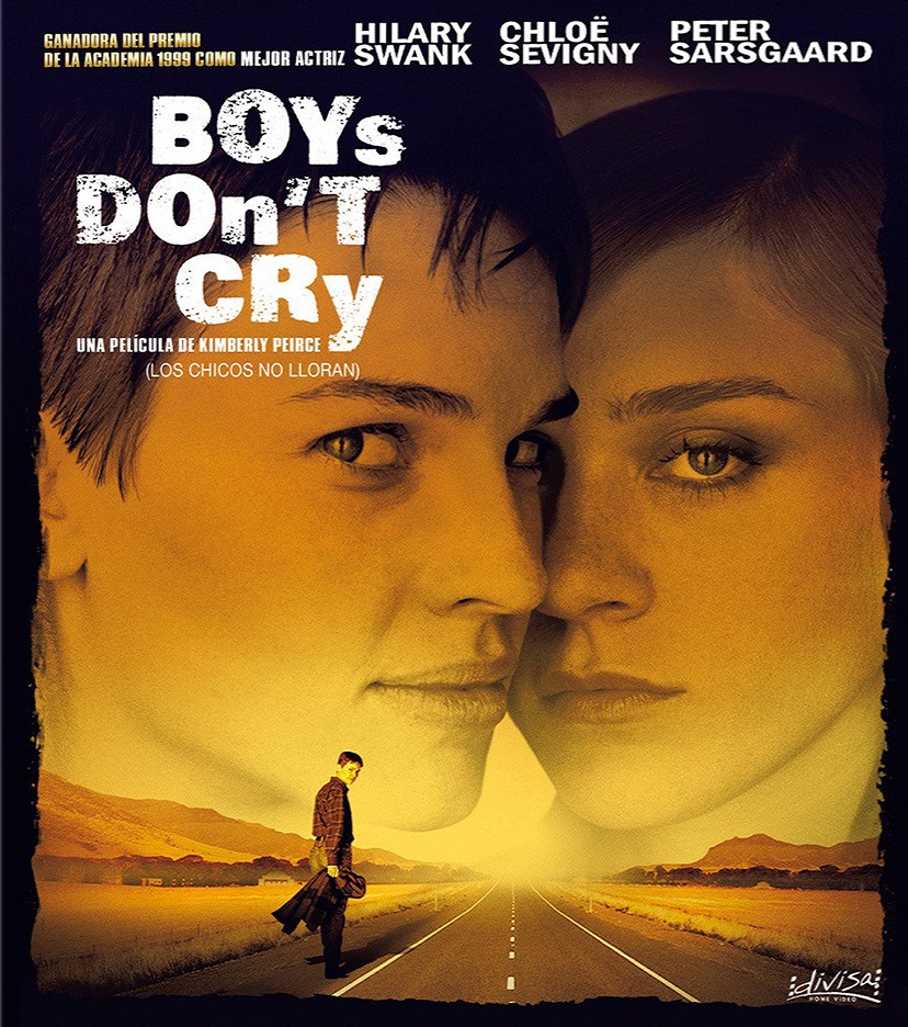 Boys Don't Cry (ej svensk text) (Blu-ray)