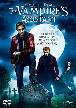 Cirque Du Freak - Vampire's Assistant
