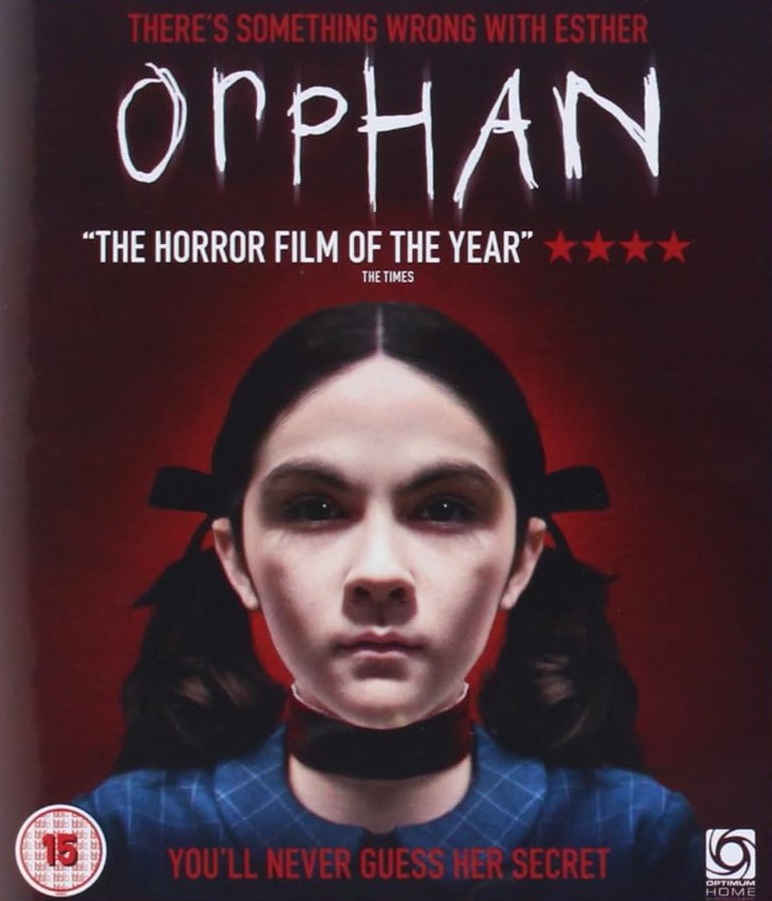 Orphan (ej svensk text) (Blu-ray)