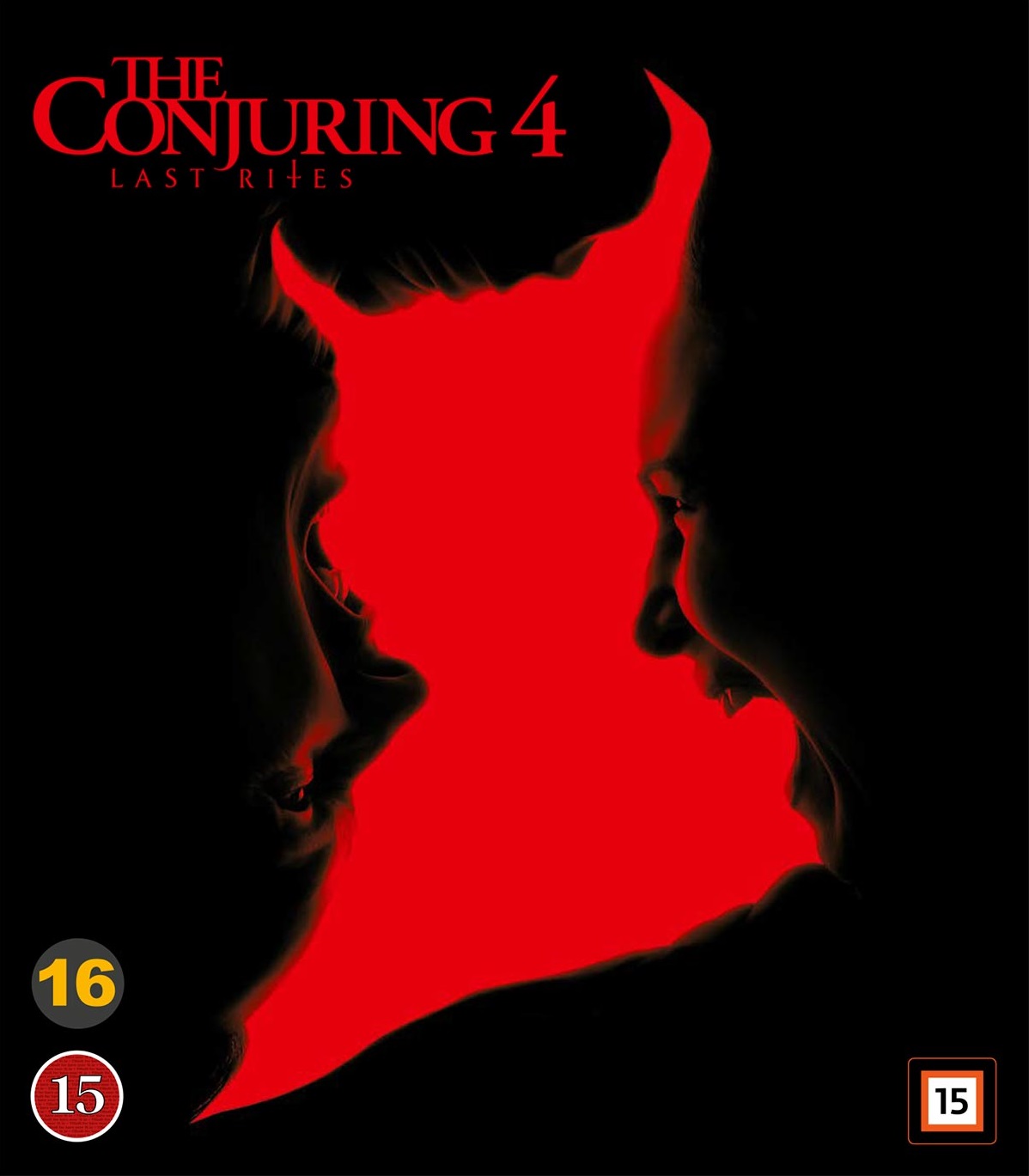 The Conjuring 4: Last Rites (4K Ultra HD)