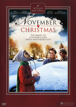 November Christmas