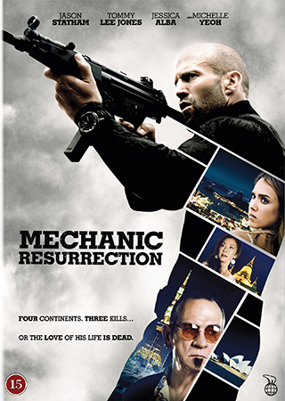 Mechanic - Resurrection