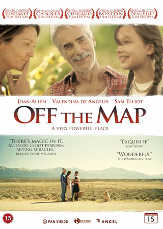Off the Map