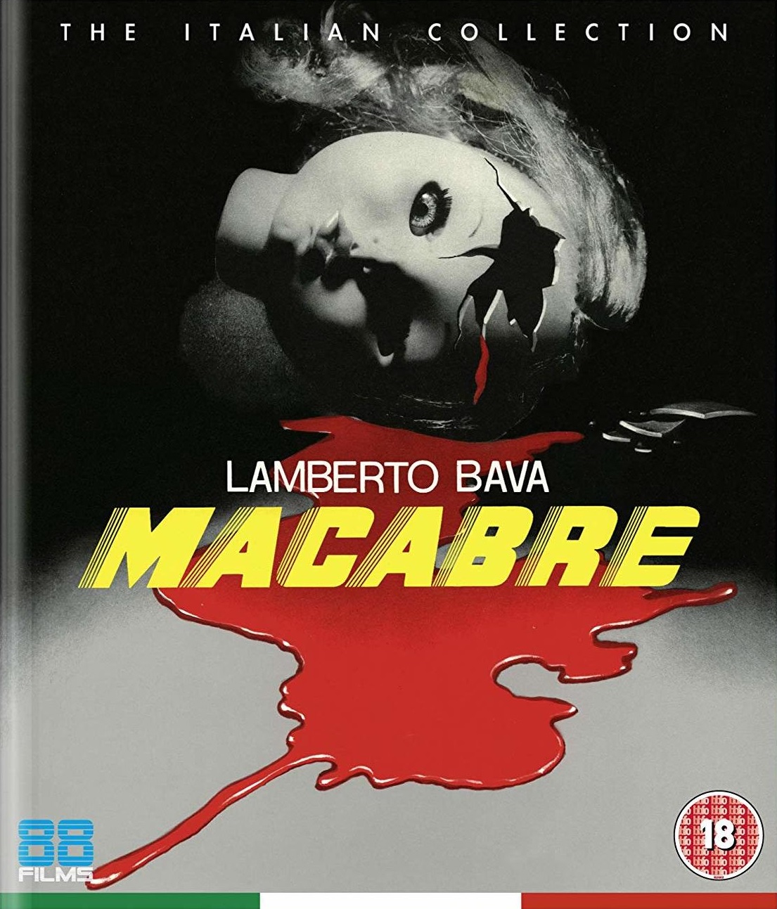 Macabre (ej svensk text) (Blu-ray)