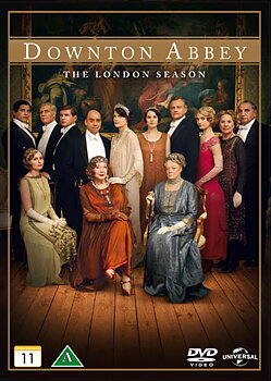Downton Abbey - The London Season (Begagnad)