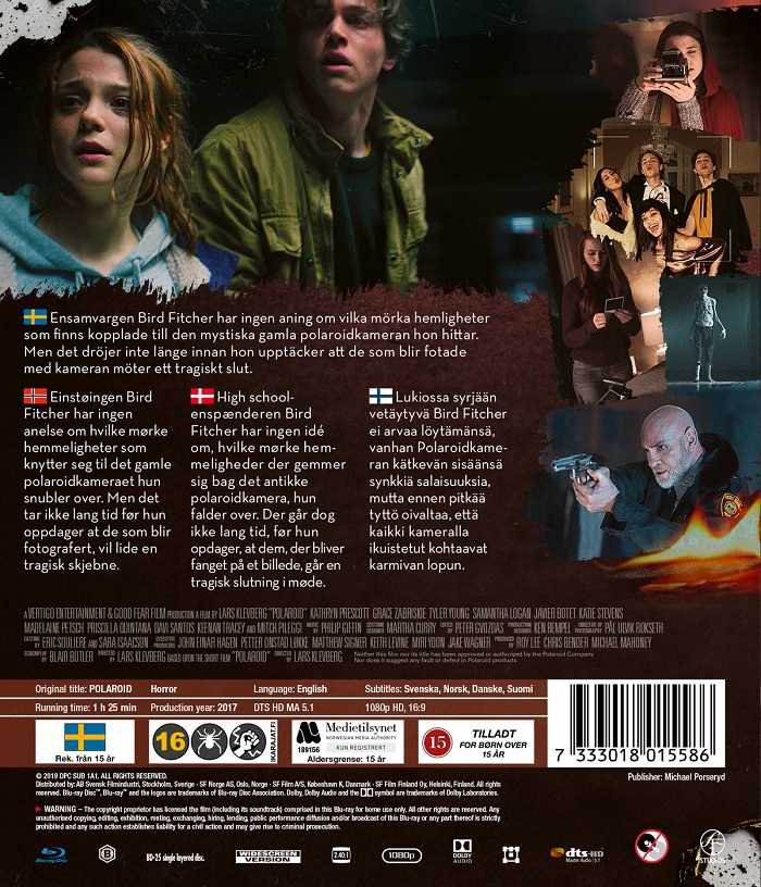 Polaroid (Blu-ray) - 2