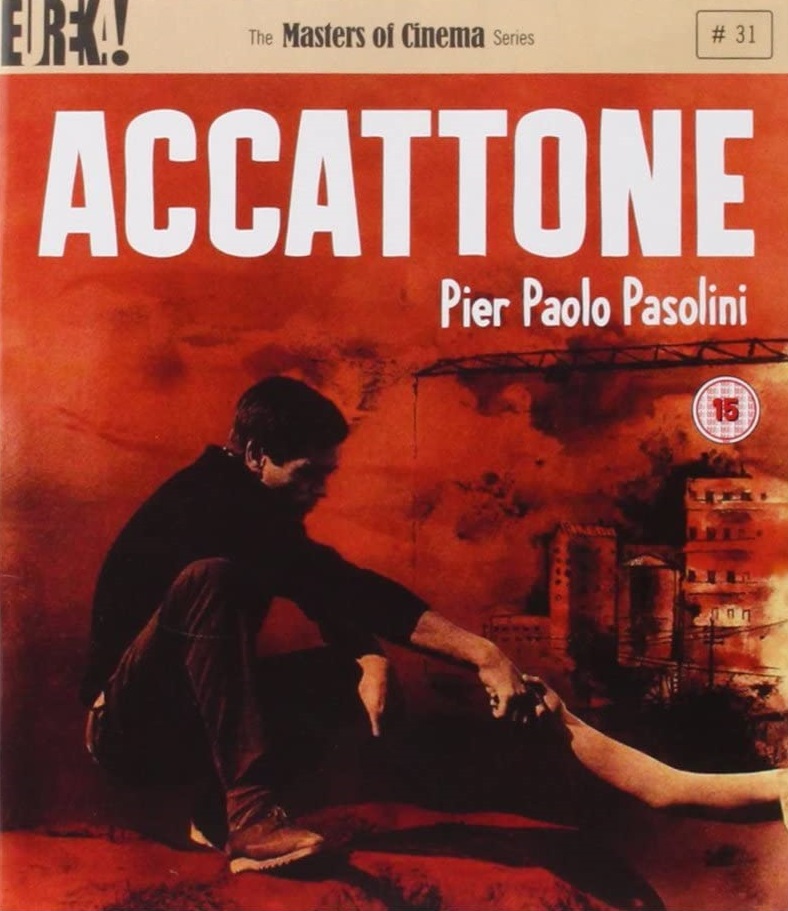 Accattone (ej svensk text) (Blu-ray + DVD)