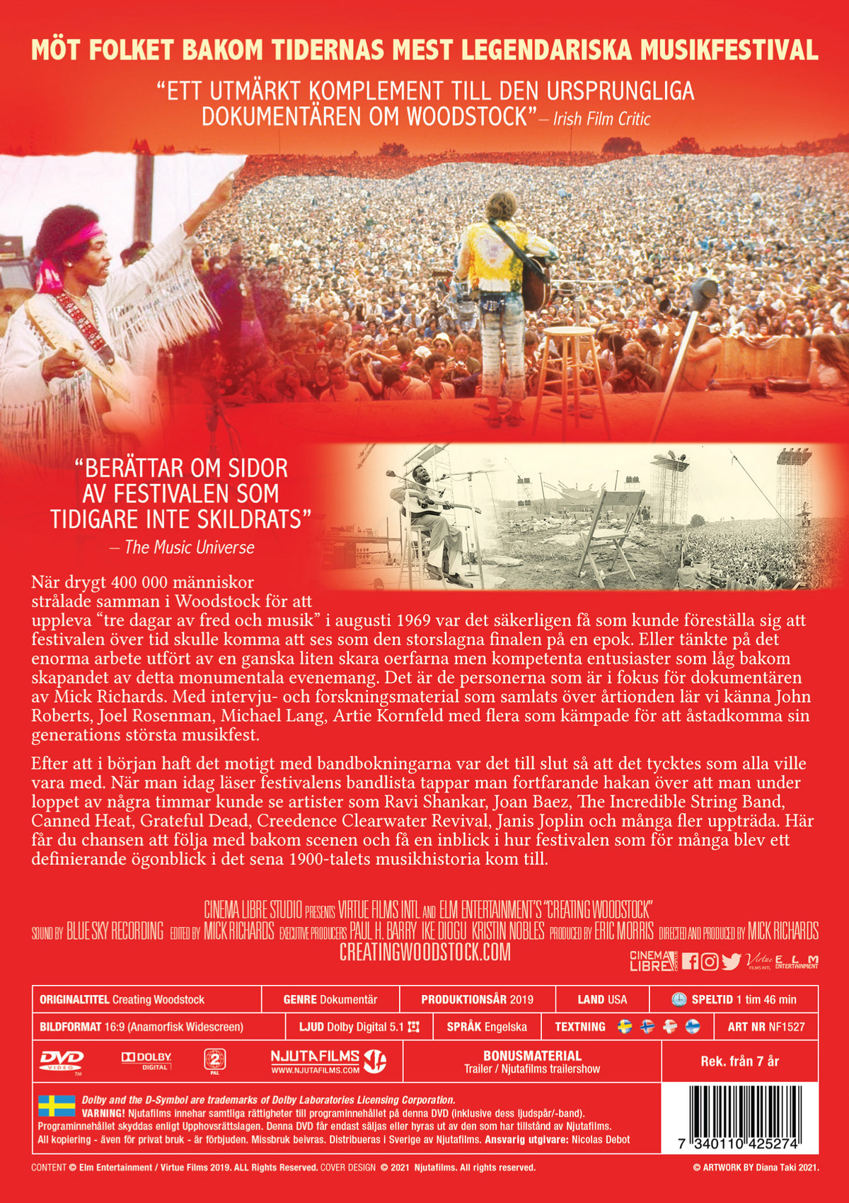 Creating Woodstock - 2
