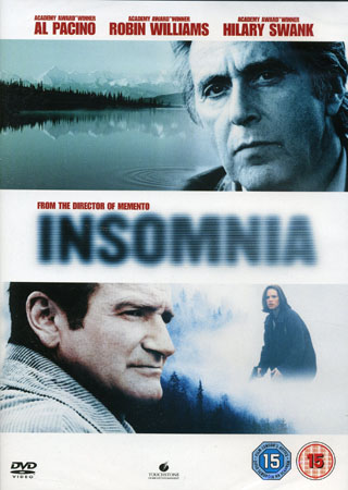 Insomnia (Begagnad)