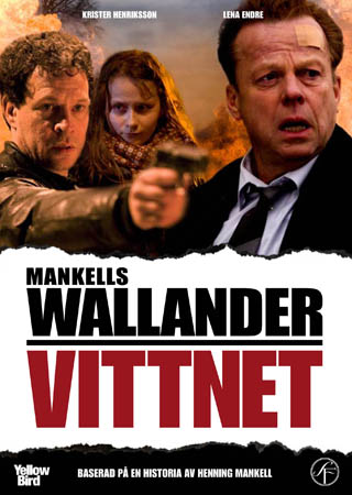 Wallander 26 - Vittnet