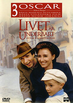 Livet Är Underbart (Begagnad)