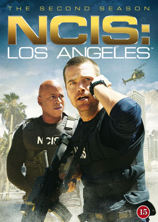 NCIS: Los Angeles - Säsong 2