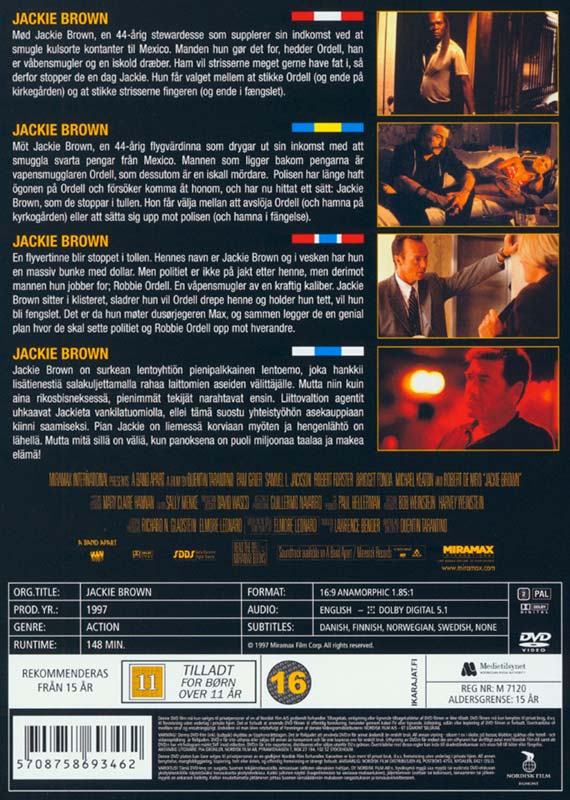 Jackie Brown - 2