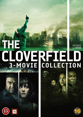 Cloverfield 1-3