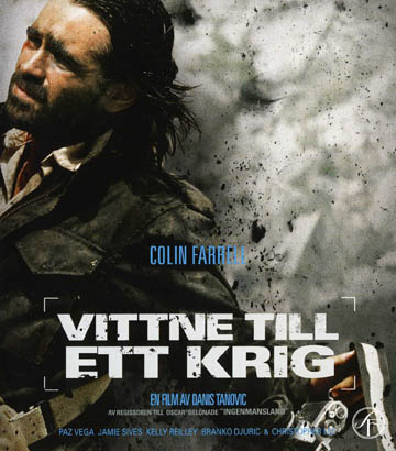 Vittne Till Ett Krig (Blu-ray)