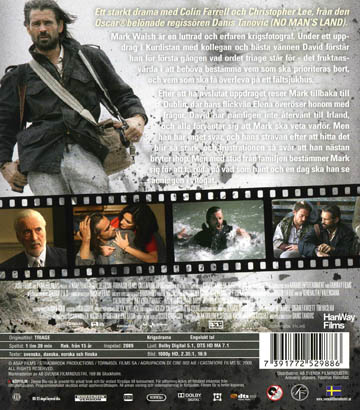 Vittne Till Ett Krig (Blu-ray) - 2
