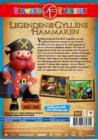 Byggare Bob - Legenden Om Den Gyllene Hammaren - 2