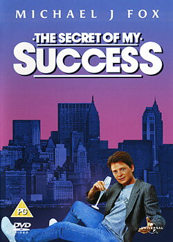 The Secret of My Success (Begagnad)