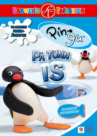 Pingu - På Tunn Is