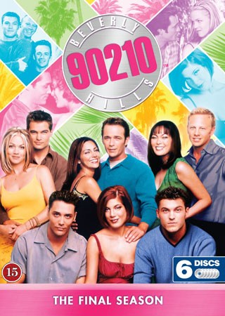 Beverly Hills 90210 - Säsong 10