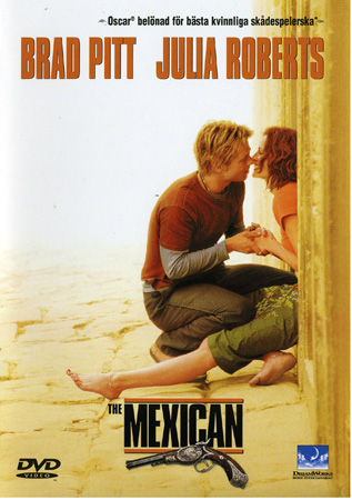 The Mexican (Begagnad)