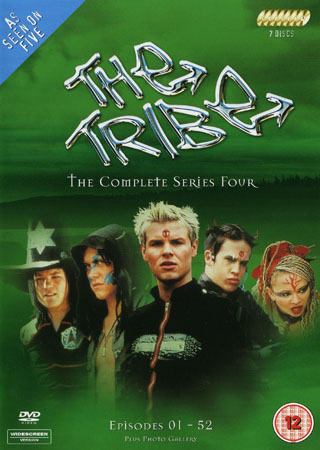 Tribe - Season 4 (ej svensk text)