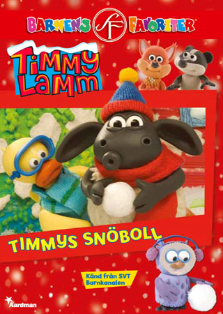 Timmy Lamm - Timmys Snöboll