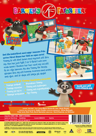 Timmy Lamm - Timmys Snöboll - 2