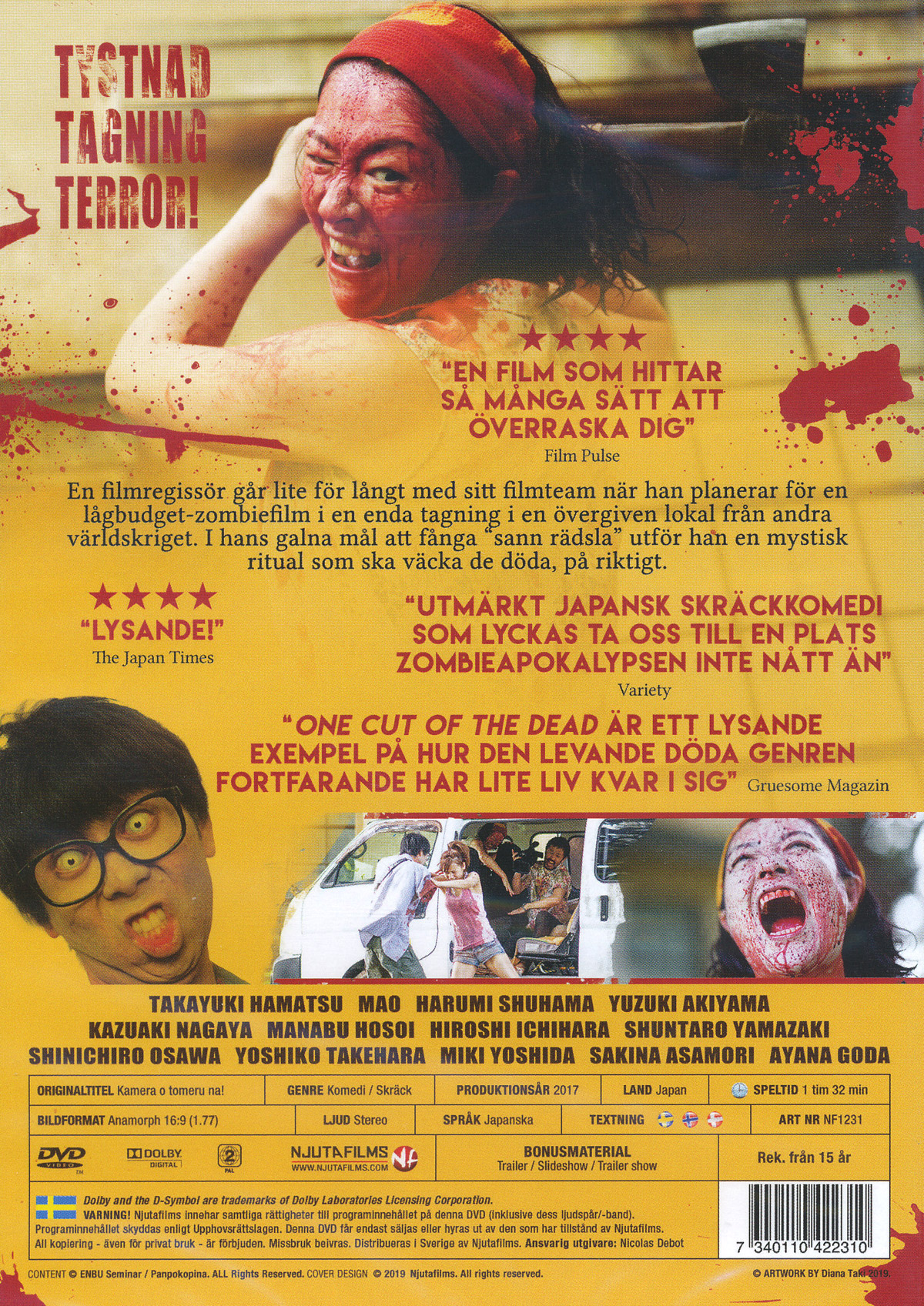 One Cut of the Dead - 2