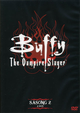 Buffy - Säsong 2