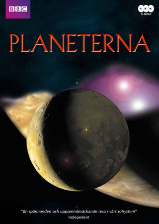 Planeterna (BBC) (3-disc)