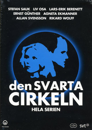 Den Svarta Cirkeln - Hela Serien (2-disc) (Begagnad)