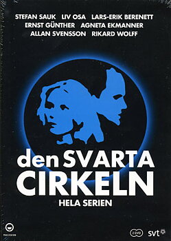 Den Svarta Cirkeln - Hela Serien (2-disc) (Begagnad)